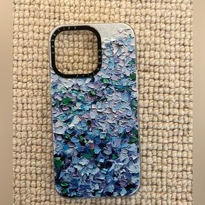 Castify - iPhone Pro 13 - floral print